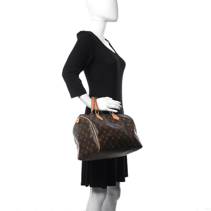 Louis Vuitton Monogram Speedy 30 2 of 19