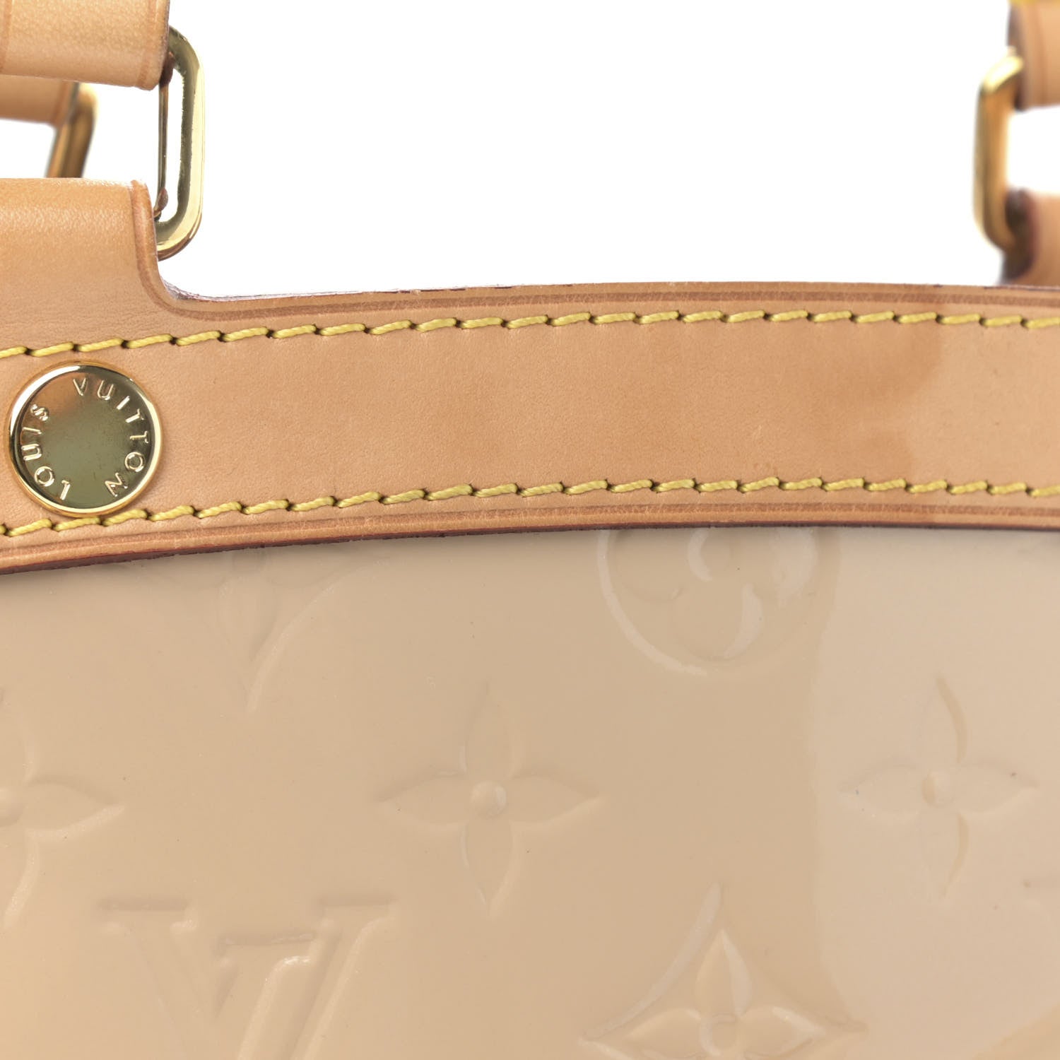 Louis Vuitton Vernis Brea MM Dune 11 of 15