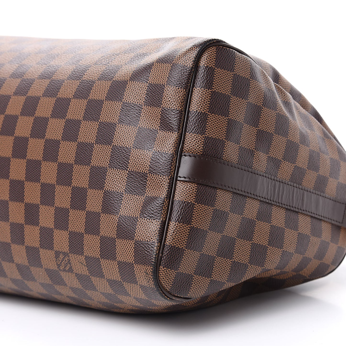 Damier Ebene Speedy Bandouliere 35