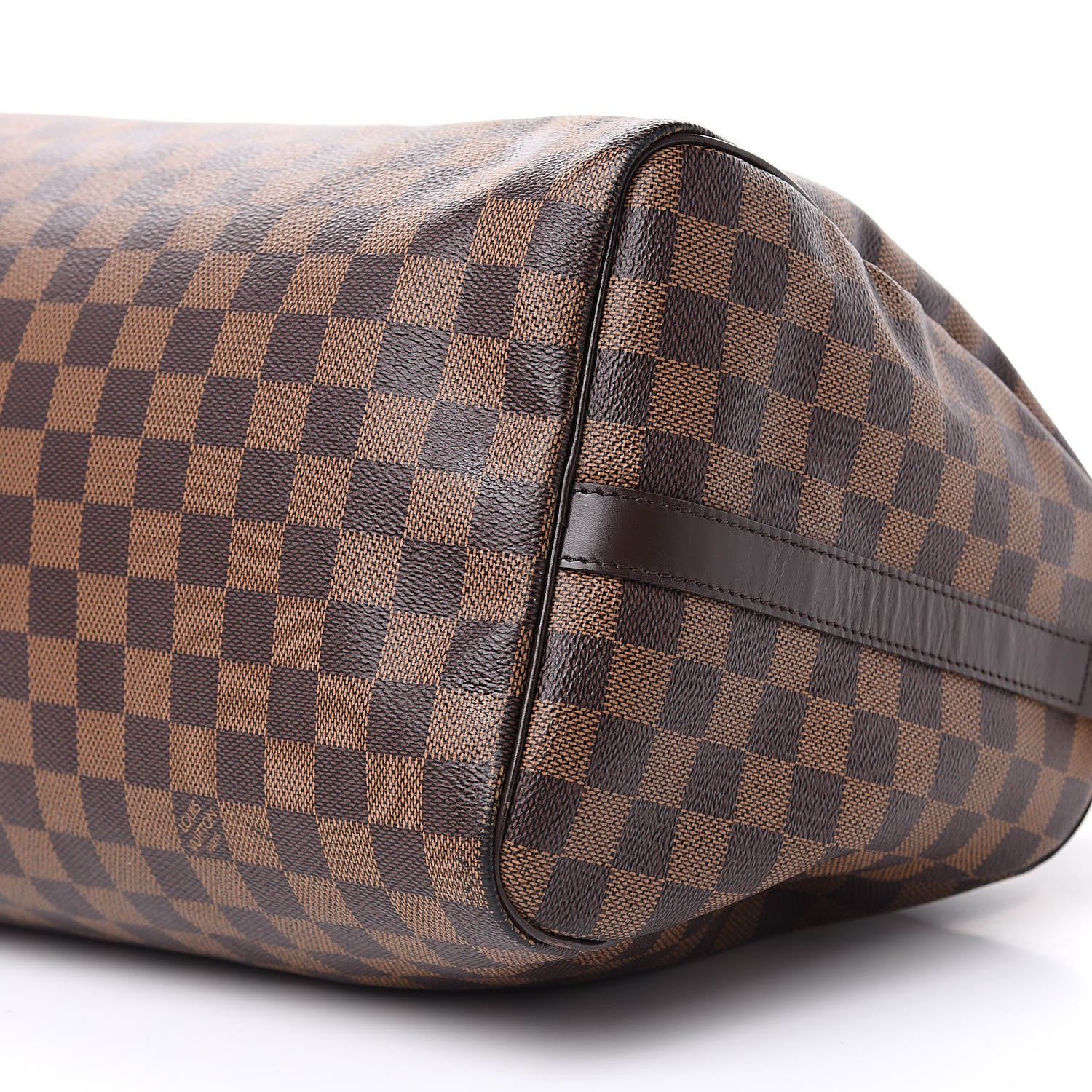 Louis Vuitton Damier Ebene Speedy Bandouliere 35 10 of 16
