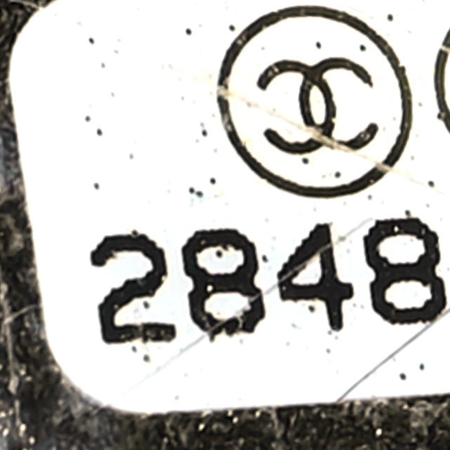 Calfskin Quilted XXL Travel Flap Bag Khaki