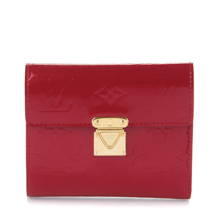 Louis Vuitton Vernis Koala Wallet Pomme D'Amour 1 of 7