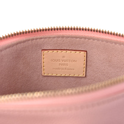 Louis Vuitton Monogram V Tote BB Rose Poudre 6 of 10