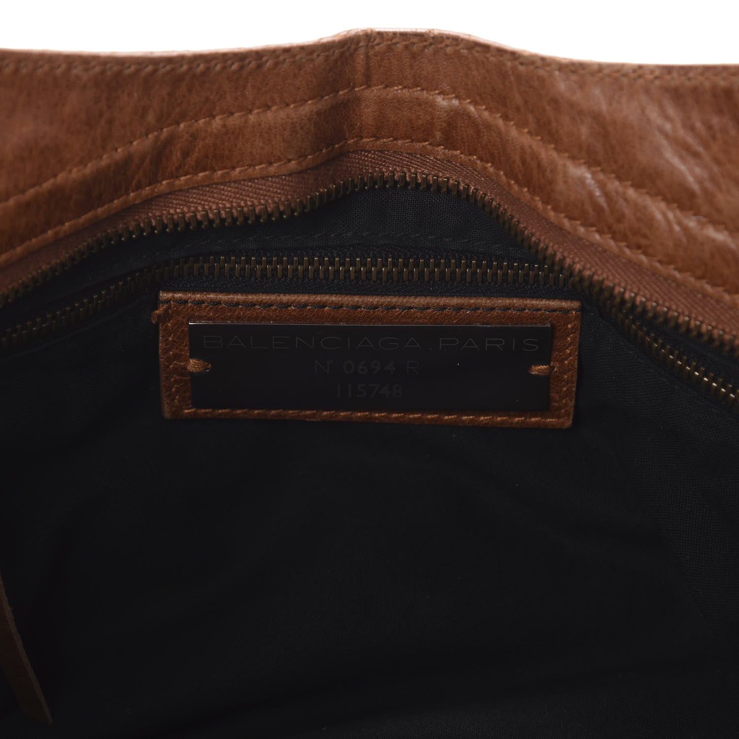 Balenciaga Agneau Classic Hardware City Automne 6 of 8