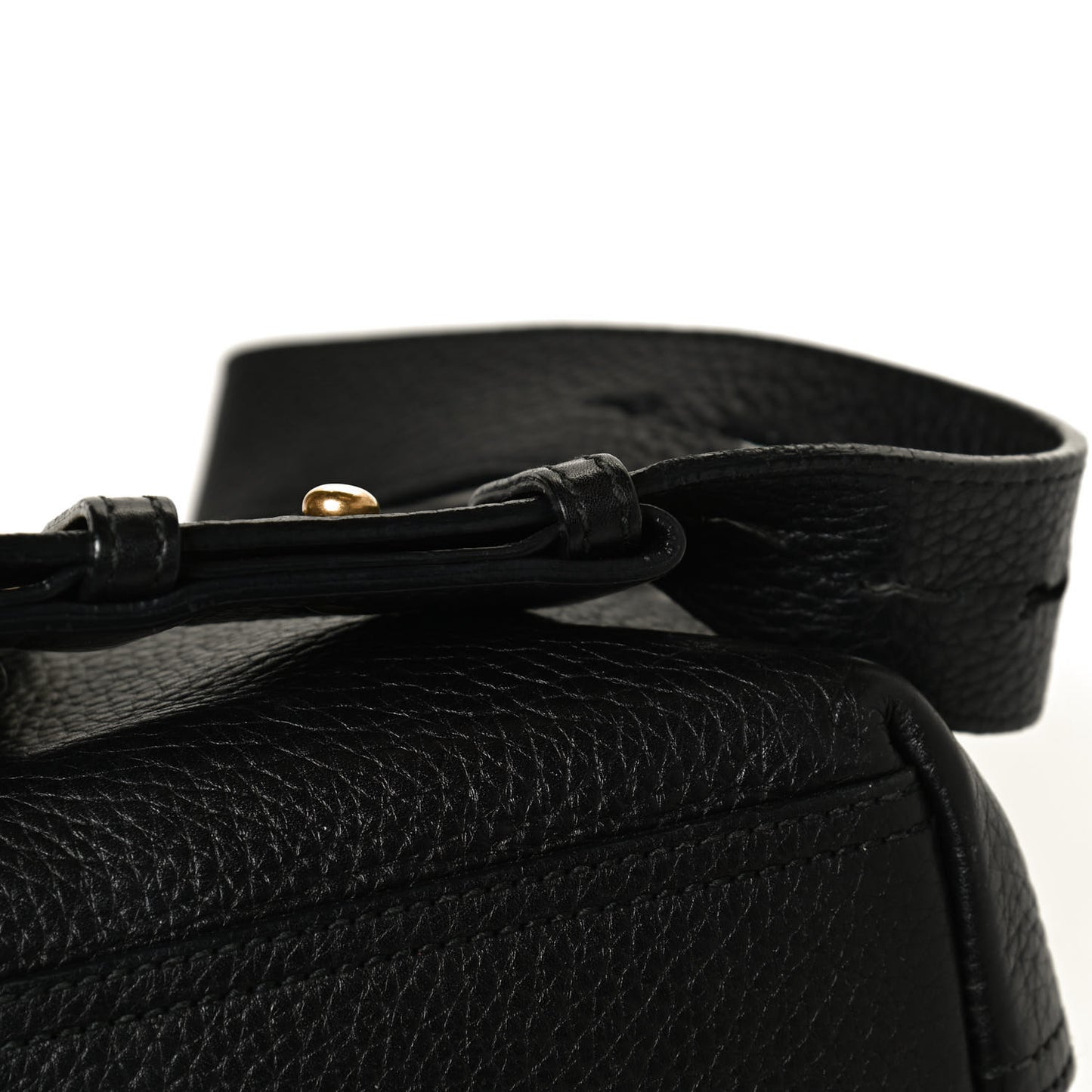 Cellarius Calfskin GG Marmont Shoulder Bag Black