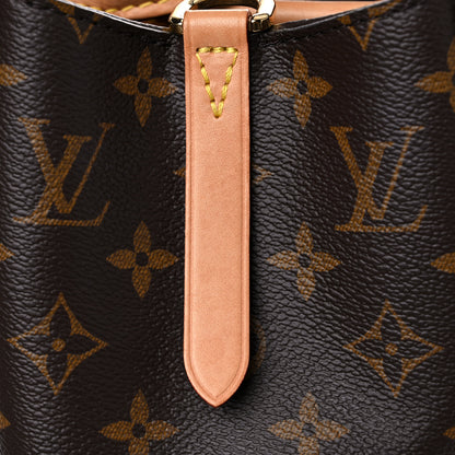 Louis Vuitton Monogram Montaigne MM 16 of 21