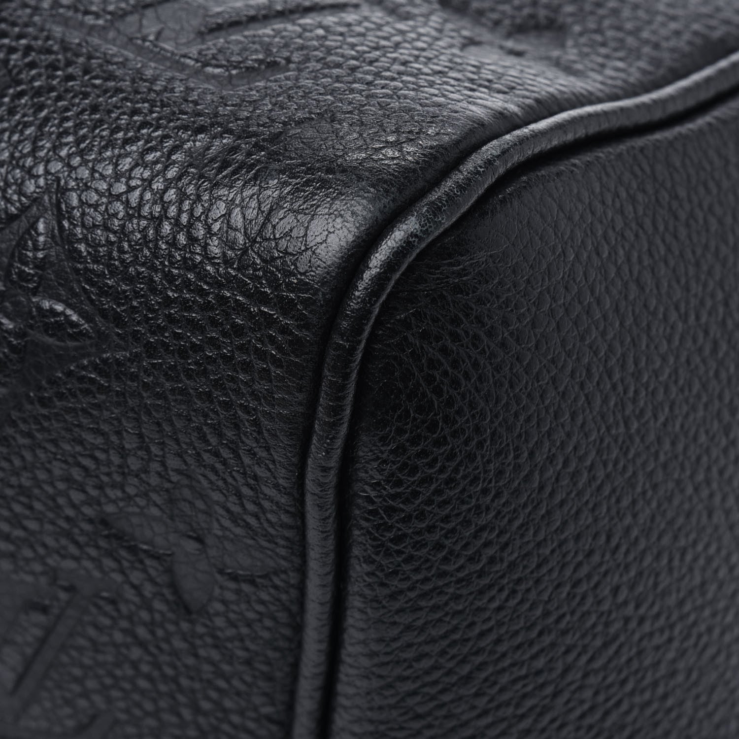 Louis Vuitton Empreinte Speedy Bandouliere 30 NM Black 12 of 20
