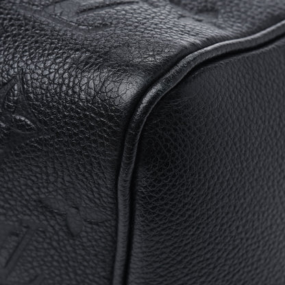 Louis Vuitton Empreinte Speedy Bandouliere 30 NM Black 12 of 20