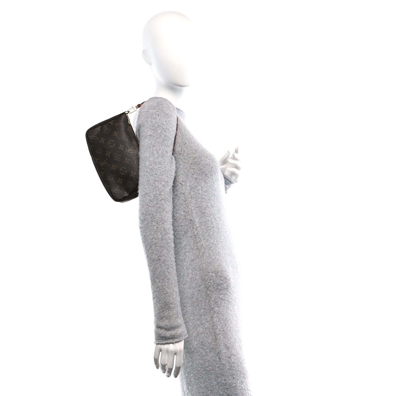 Louis Vuitton Monogram Pochette Accessories 2 of 10