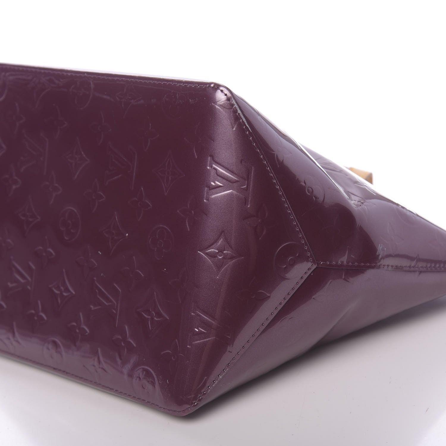 Louis Vuitton Vernis Bellevue PM Violet 9 of 9