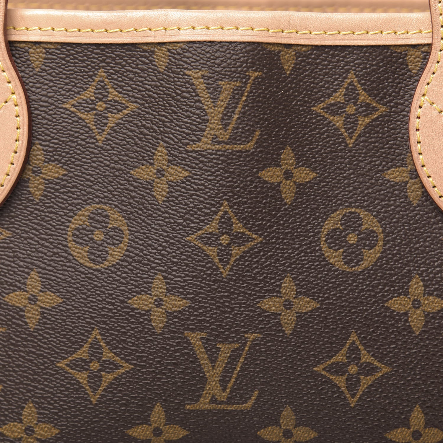 Louis Vuitton Monogram Neo Neverfull PM Pivoine 10 of 11