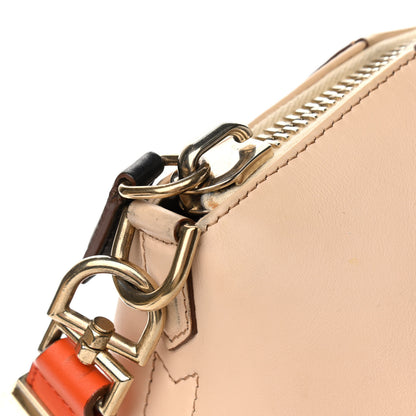 Givenchy Calfskin Medium Tri-Color Antigona Beige Orange Black 18 of 18