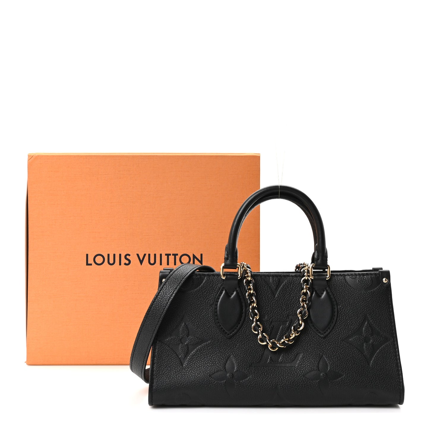 Empreinte OnTheGo East West Black