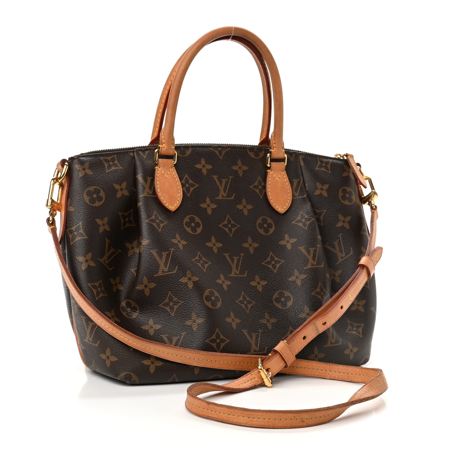 Louis Vuitton Monogram Turenne PM 3 of 15