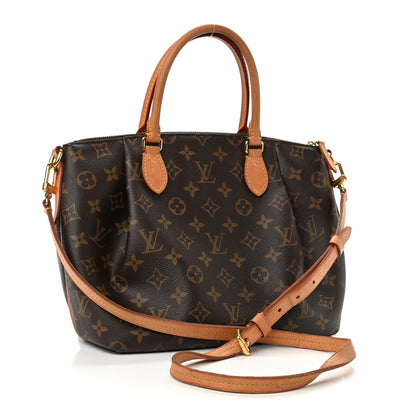 Louis Vuitton Monogram Turenne PM 3 of 15