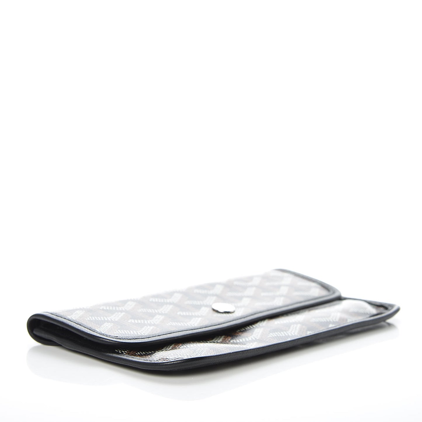 Goyardine Pouch Black