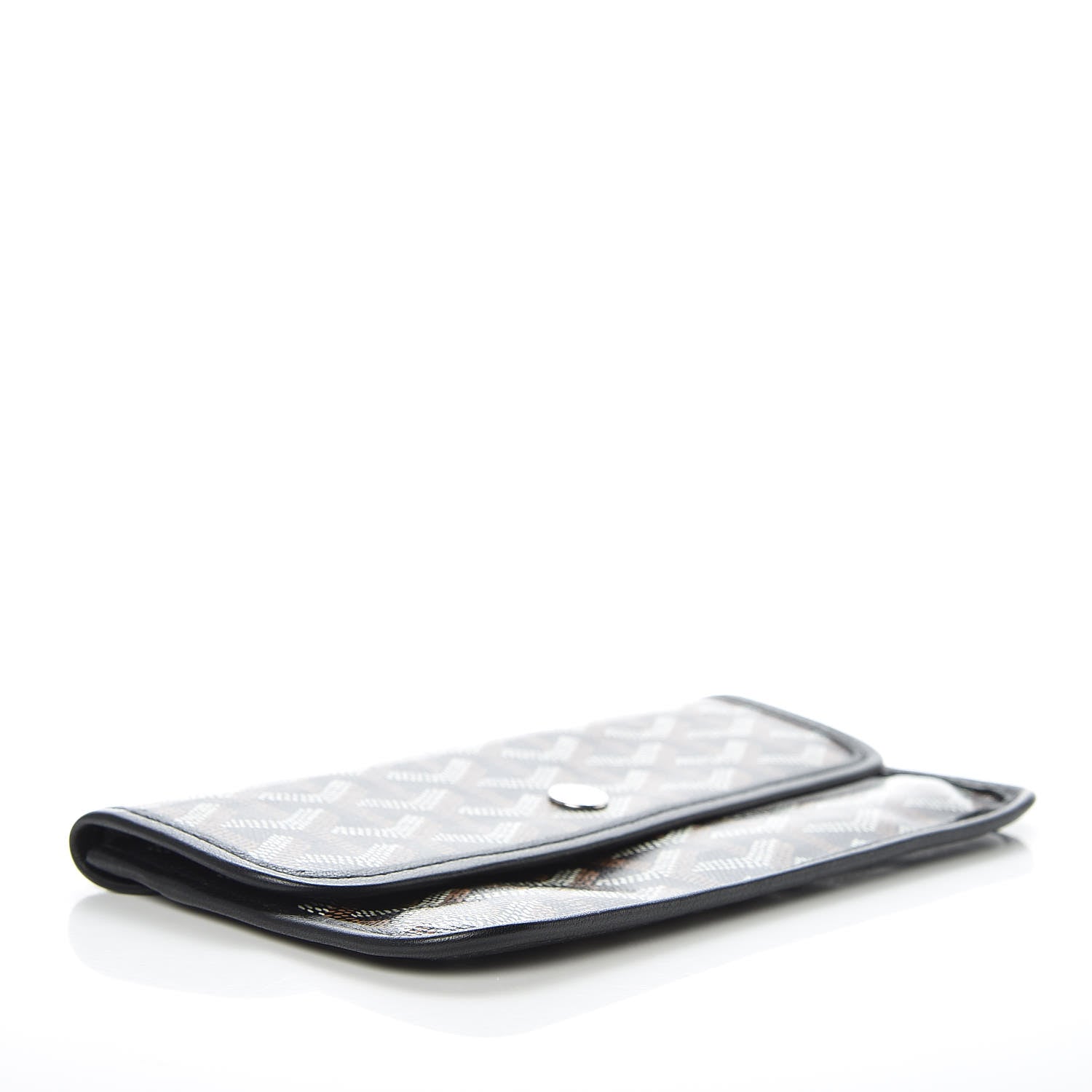 Goyard Goyardine Pouch Black 4 of 8