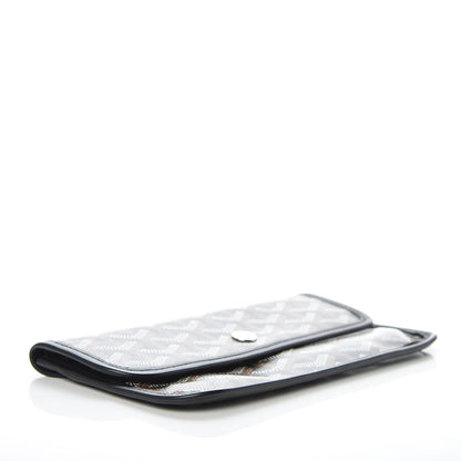 Goyard Goyardine Pouch Black 4 of 8