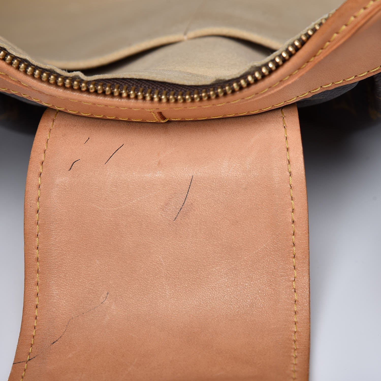Louis Vuitton Monogram Boetie MM 9 of 12