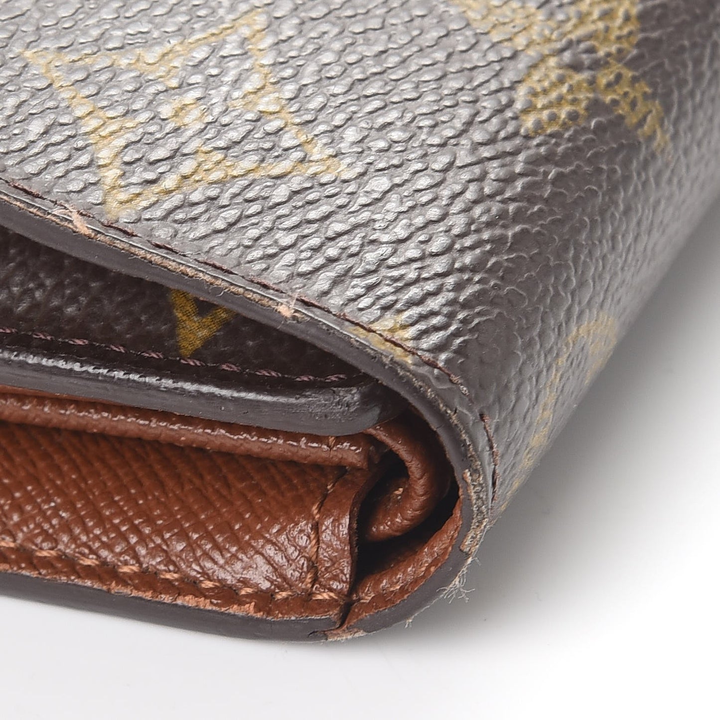 Monogram Porte Tresor International Wallet