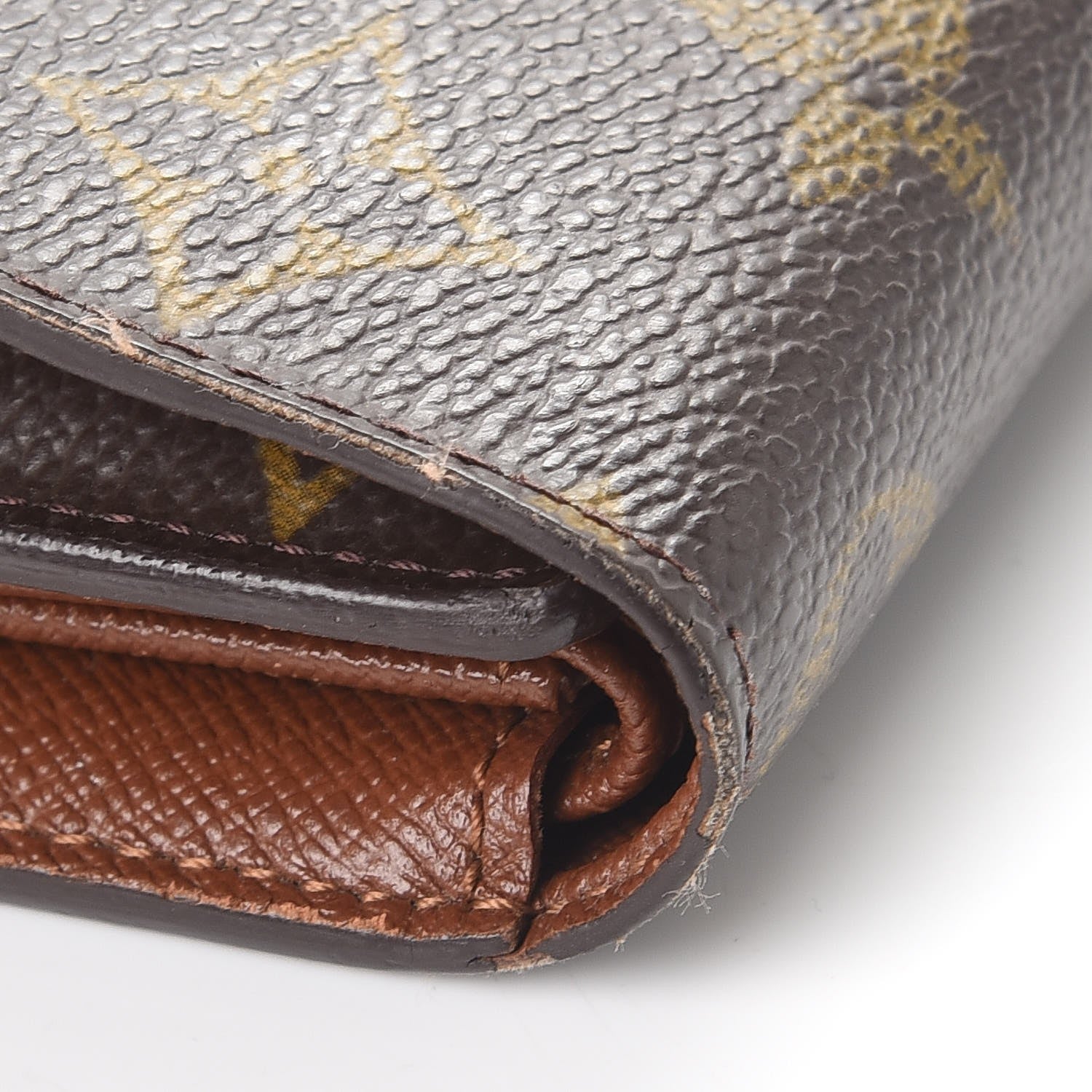 Louis Vuitton Monogram Porte Tresor International Wallet 10 of 13