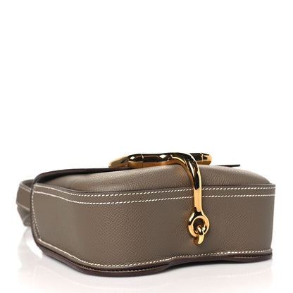 Hermes Epsom Mini Della Cavalleria Etoupe 4 of 11