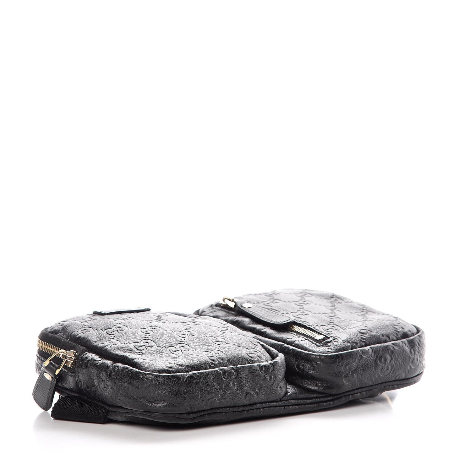 Guccissima Belt Bag Black