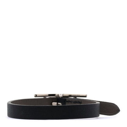 Hermes Swift Behapi Single Tour Bracelet S Black 3 of 5
