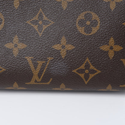 Louis Vuitton Monogram Toiletry Pouch 19 9 of 10