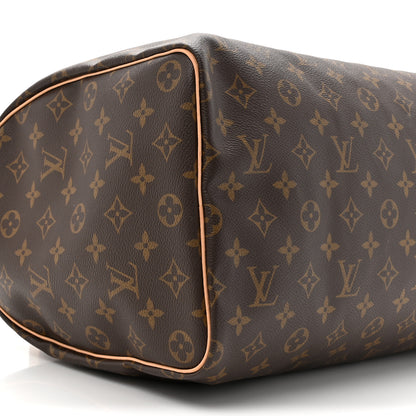 Louis Vuitton Monogram Speedy 40 9 of 12
