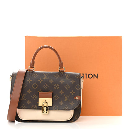 Louis Vuitton Monogram Vaugirard Creme 16 of 16
