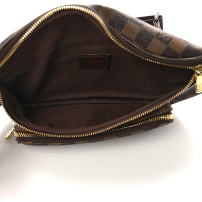 Louis Vuitton Damier Ebene Melville Bum Bag 5 of 11