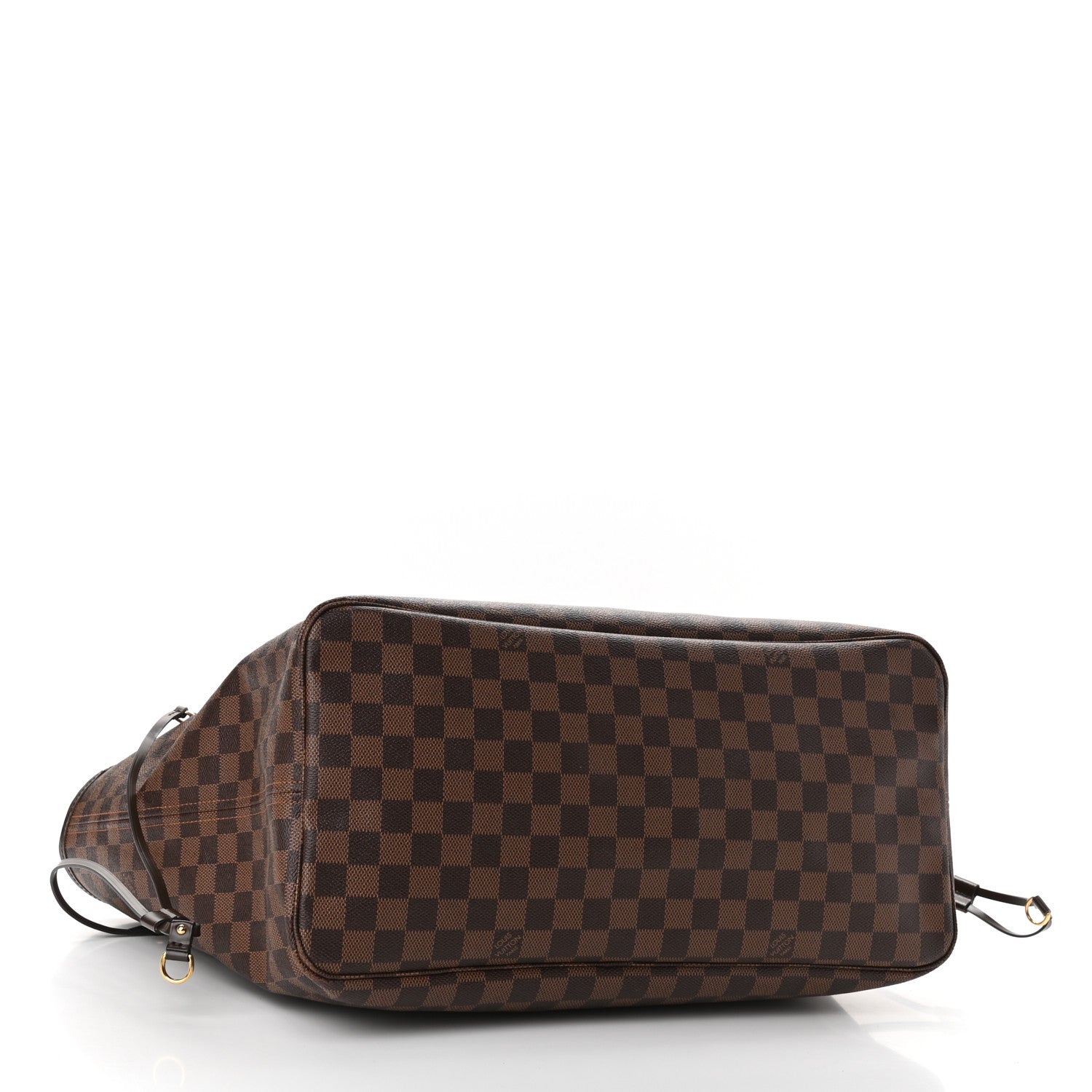 Louis Vuitton Damier Ebene Neo Neverfull GM 5 of 12
