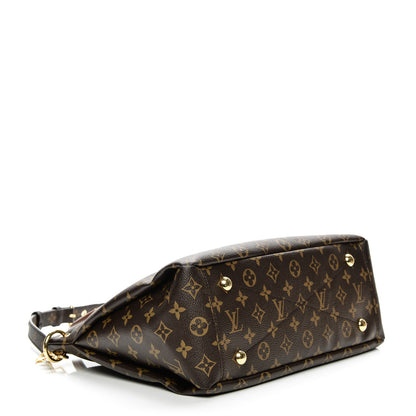 Louis Vuitton Monogram Pallas Black 4 of 7