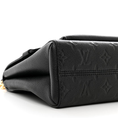 Louis Vuitton Empreinte Vavin PM Black 8 of 9