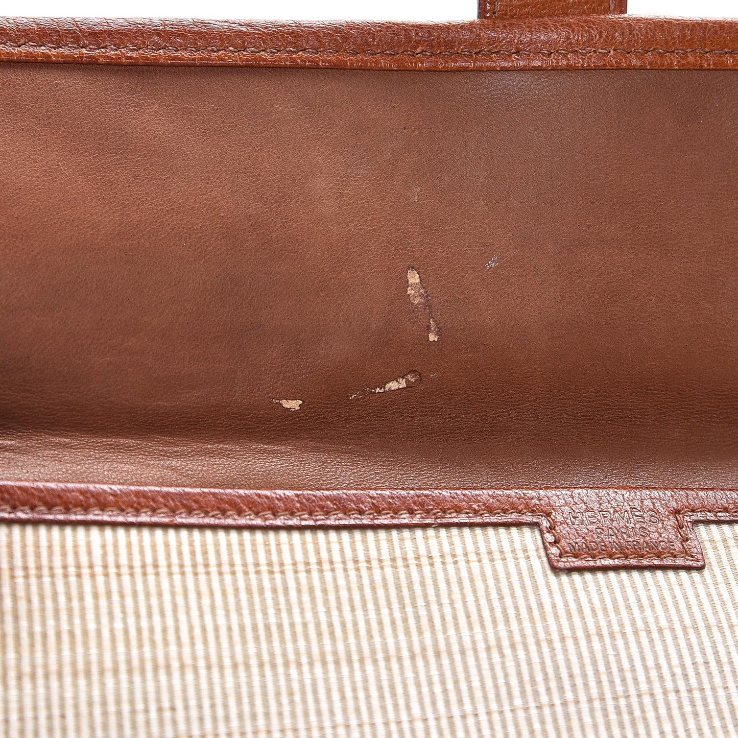 Toile Peau Porc Jige Elan 29 Clutch