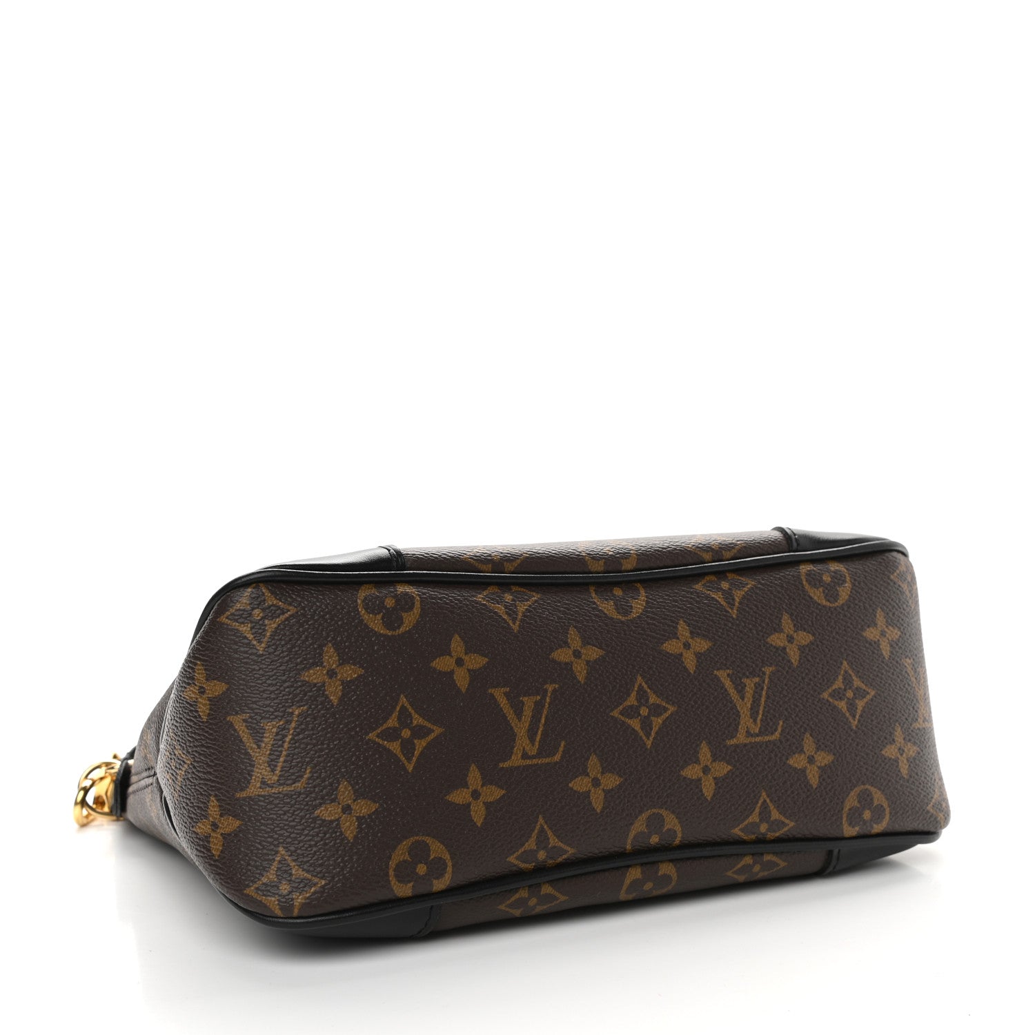 Louis Vuitton Monogram Boulogne NM Black 4 of 9