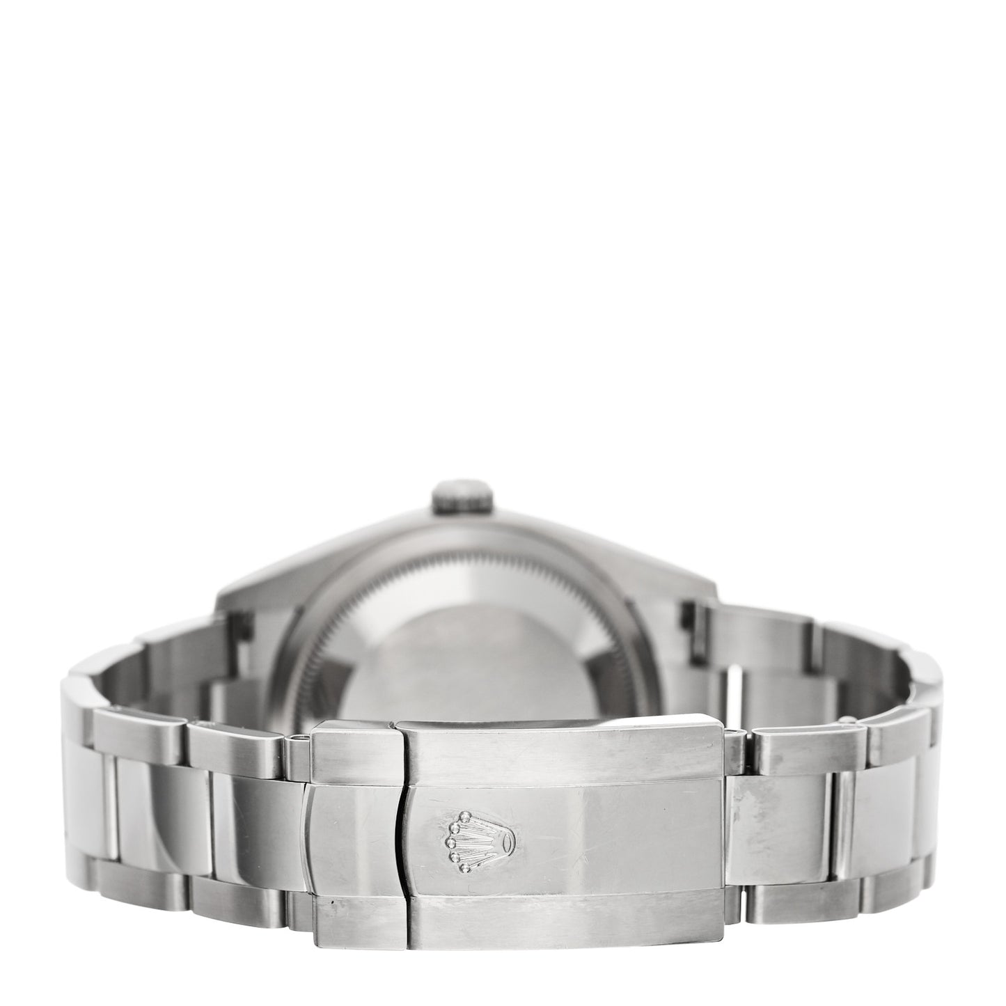 Stainless Steel 36mm Oyster Perpetual Datejust Watch Mint Green 126200