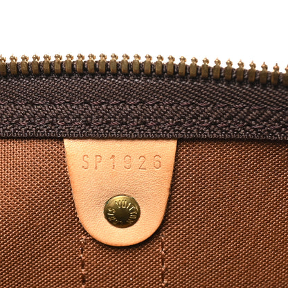 Louis Vuitton Monogram Keepall 55 5 of 9