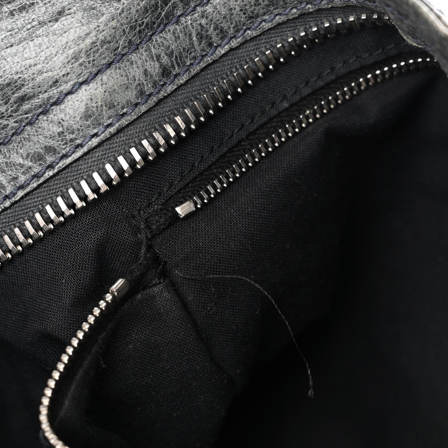 Balenciaga Agneau Giant 21 Silver Hardware City Anthracite 14 of 14