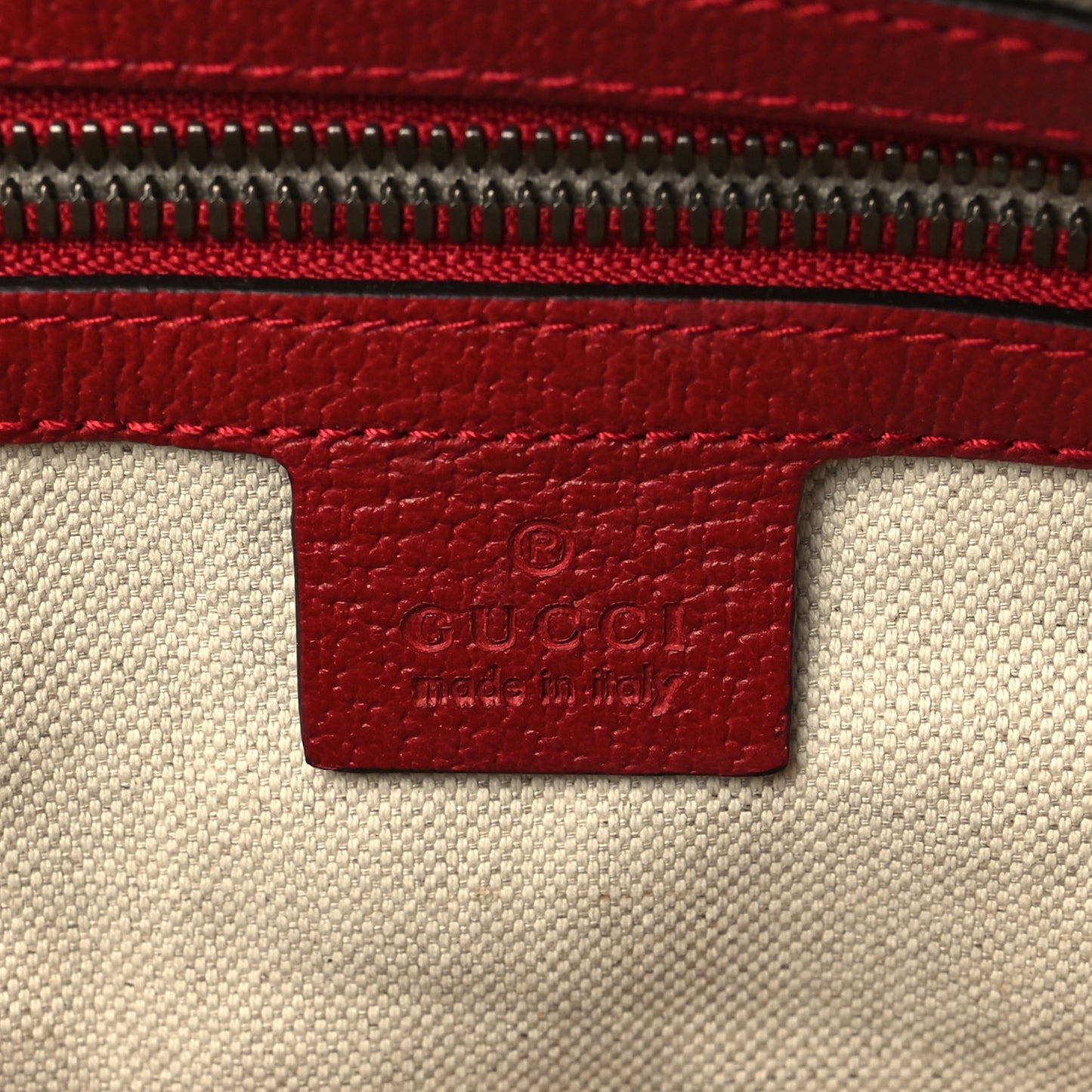 Canvas Marley Stripe Script Logo Gucci 100 Half Moon Hobo Multicolor