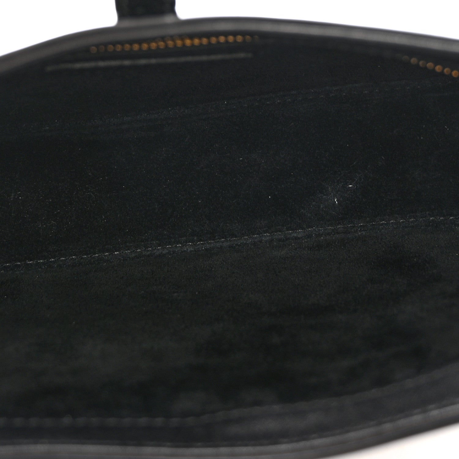 Saint Laurent Patent Le 5 A 7 Hobo Black 5 of 15