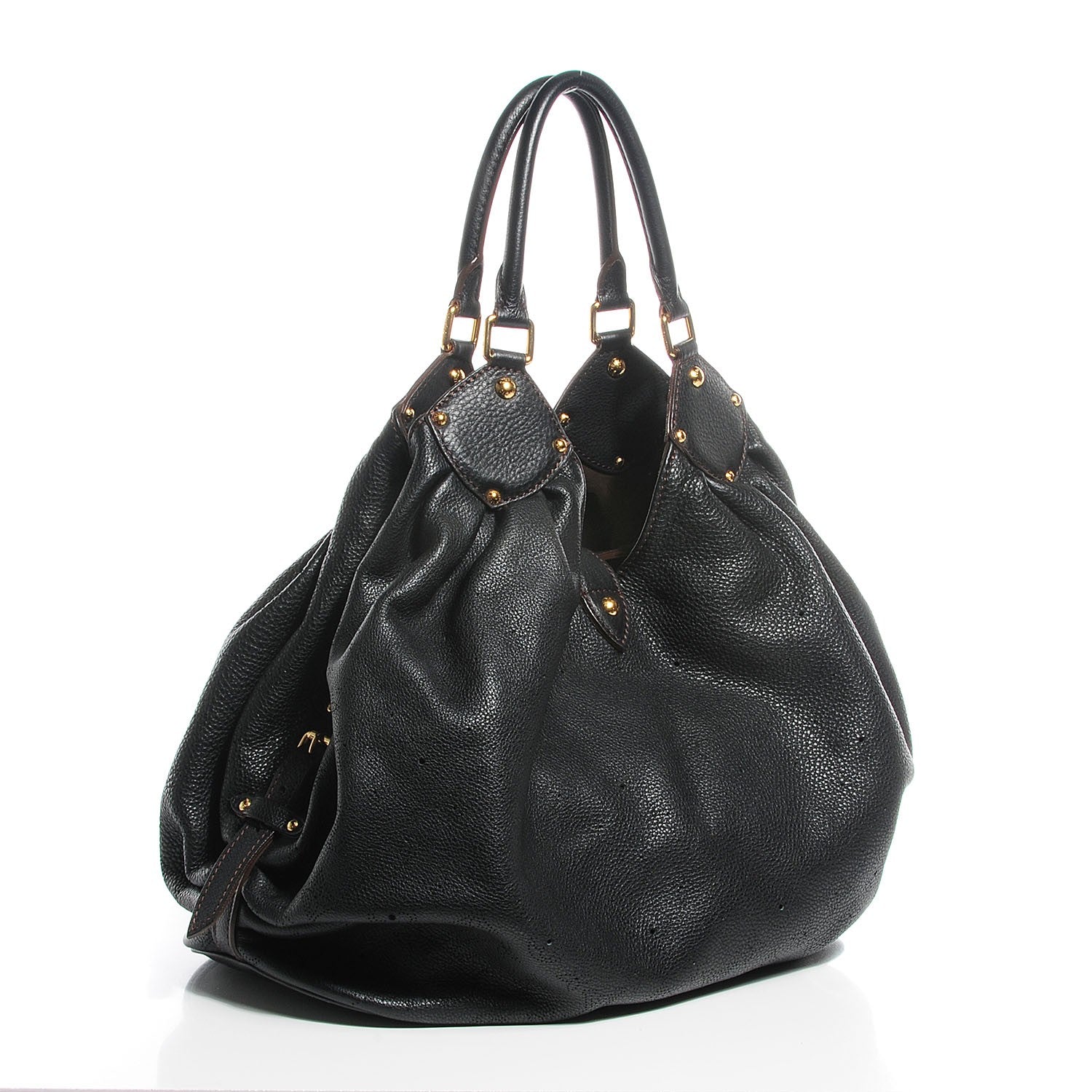 Louis Vuitton Mahina XL Black 3 of 7