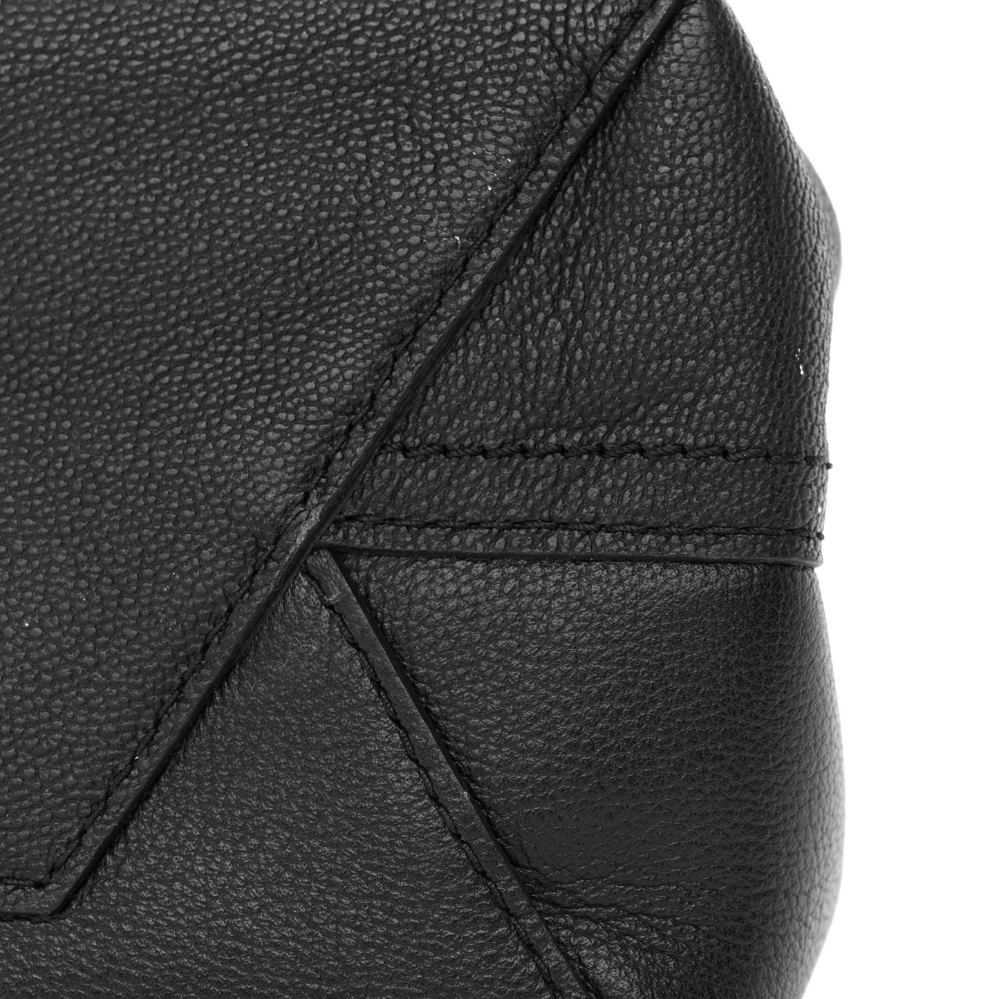 Calfskin Monogram Very One Handle Black
