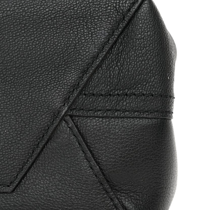 Louis Vuitton Calfskin Monogram Very One Handle Black 14 of 16