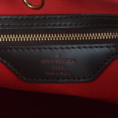 Louis Vuitton Damier Ebene Cabas Rivington 6 of 7