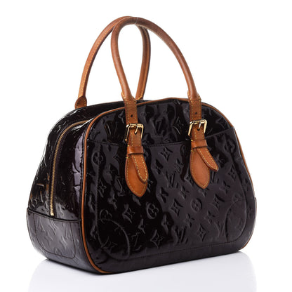 Louis Vuitton Vernis Summit Drive Amarante 2 of 6