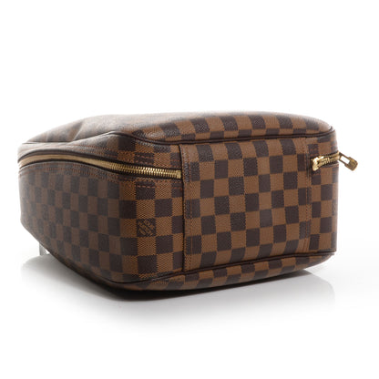 Louis Vuitton Damier Ebene Excursion Shoe Bag 4 of 7