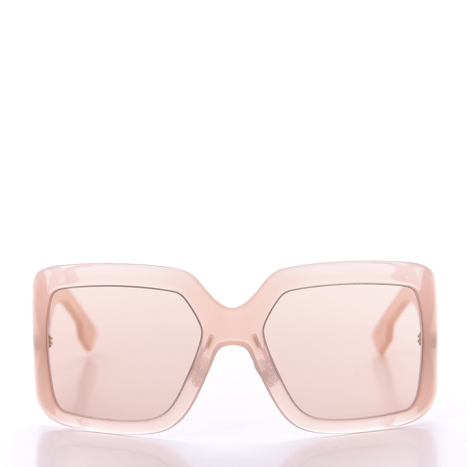 Christian Dior SoLight2 Square Sunglasses Pink 2 of 7