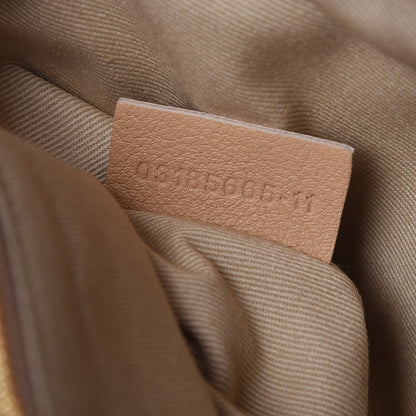 Chloe Calfskin Medium Faye Day Shoulder Bag Blush Nude 8 of 9